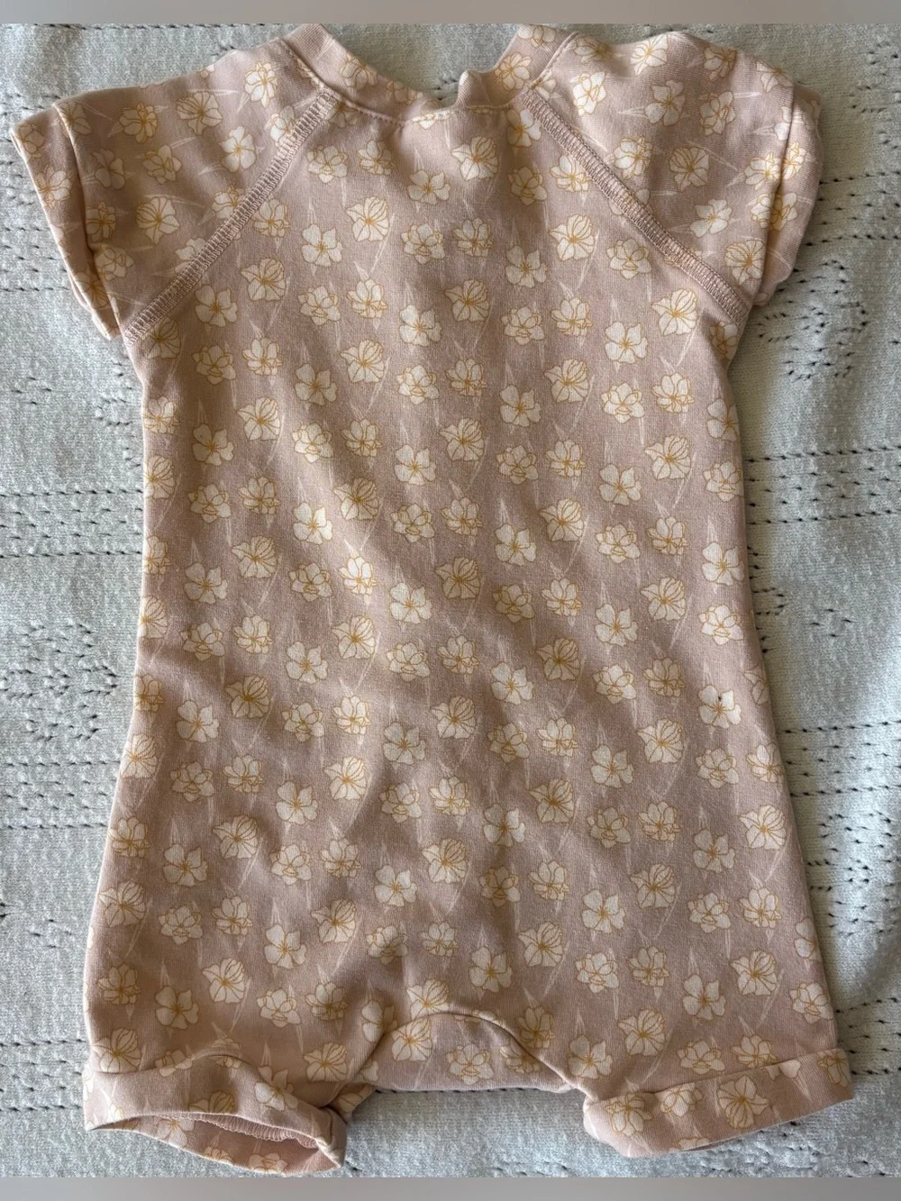 Baby Girl Newborn Bundle | Knit + Boutique Set | Jax and Lennon - Picture 4 of 9